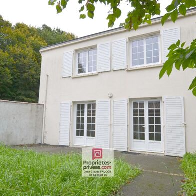 Maison 4 pièces 145850 €