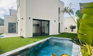 Maison 6 Pièces 103 m² à vendre à Sérignan (34410)