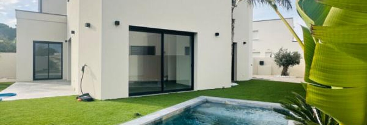 Maison 6 Pièces 103 m² à vendre à Sérignan (34410)