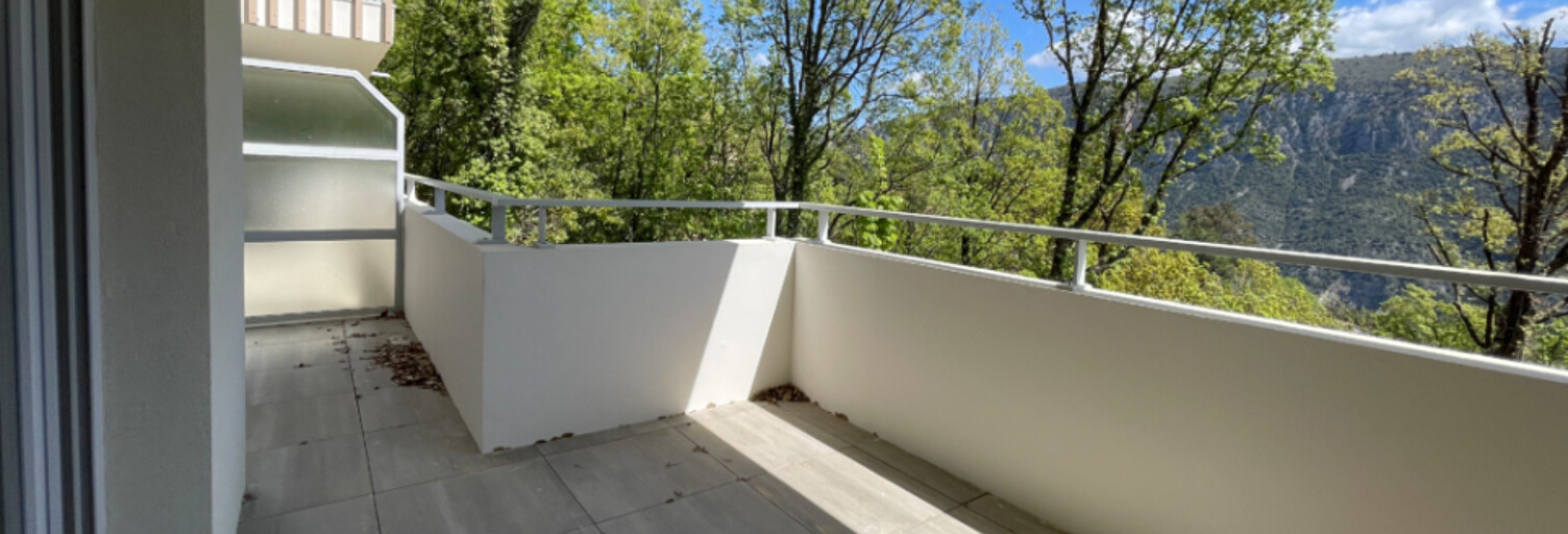 Appartement 2 Pièces 46 m² à vendre à Gilette (06830)