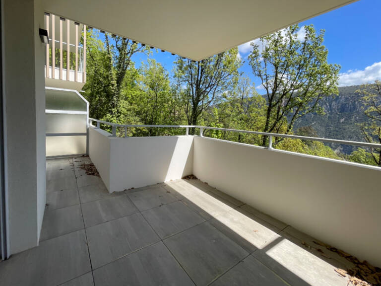 Magnifique T2 de 46 m² avec sa terrasse de 16 m², un double stationnement et une cave — photo 1