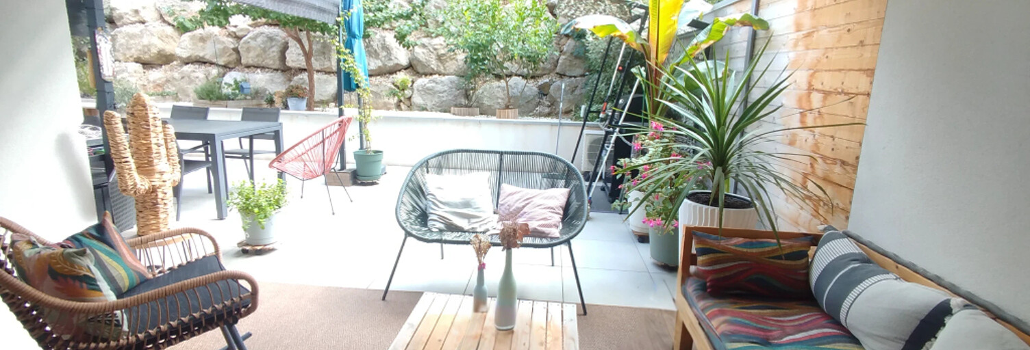 Appartement 3 Pièces 66 m² à vendre à Marseille 12 (13012)