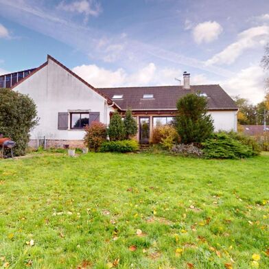 Maison 8 pièces 210000 €