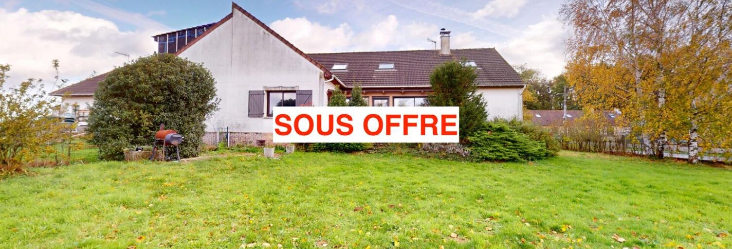 Maison 8 Pièces 230 m² à vendre à Jouy-le-Châtel (77970)