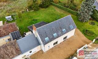 Maison 12 Pièces 272 m² à vendre à Hommes (37340)