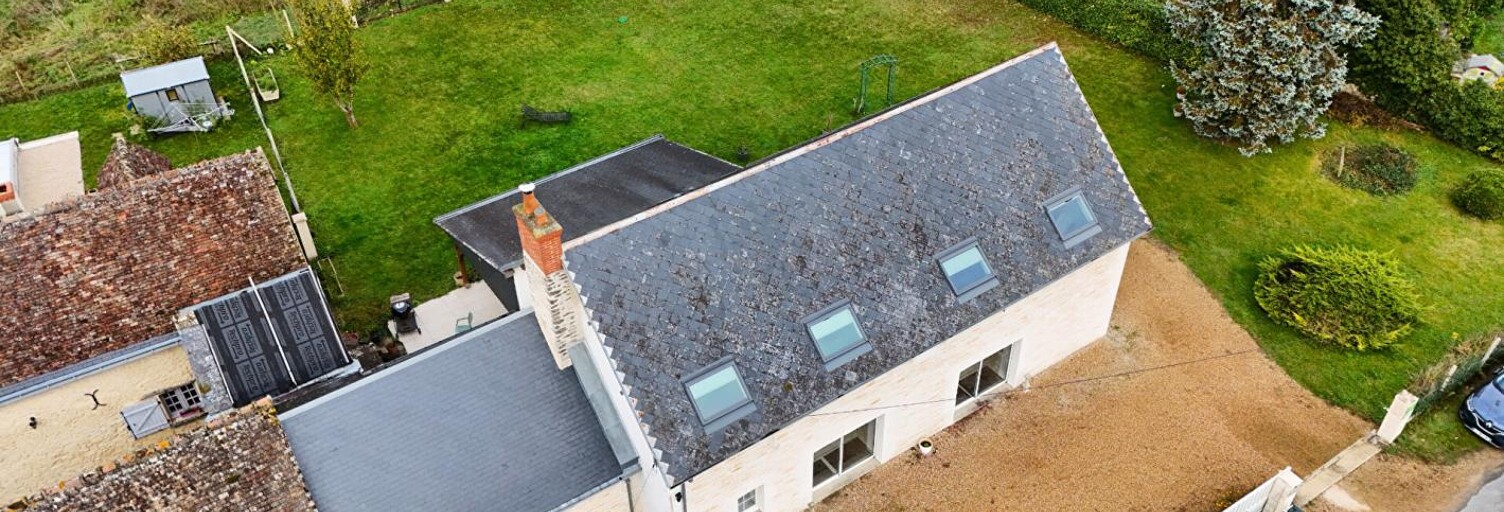 Maison 12 Pièces 272 m² à vendre à Hommes (37340)