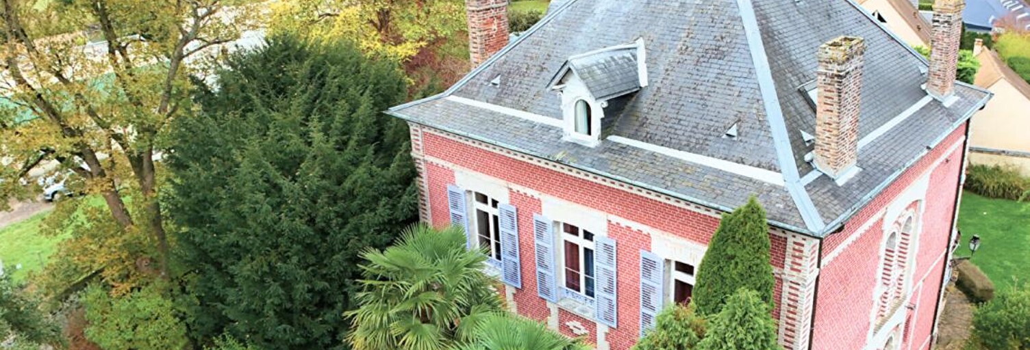 Maison 16 Pièces 398 m² à vendre à Chavenay (78450)