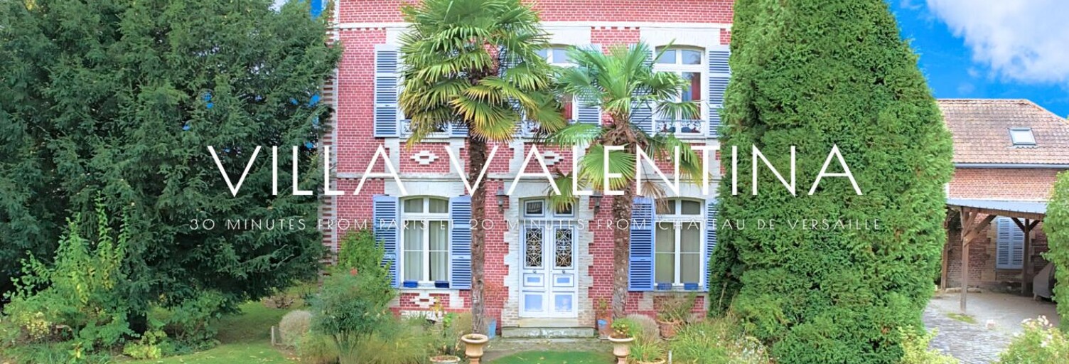 Maison 16 Pièces 398 m² à vendre à Versailles (78000)