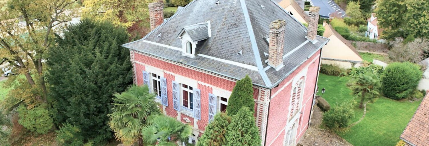 Maison 16 Pièces 398 m² à vendre à Chavenay (78450)