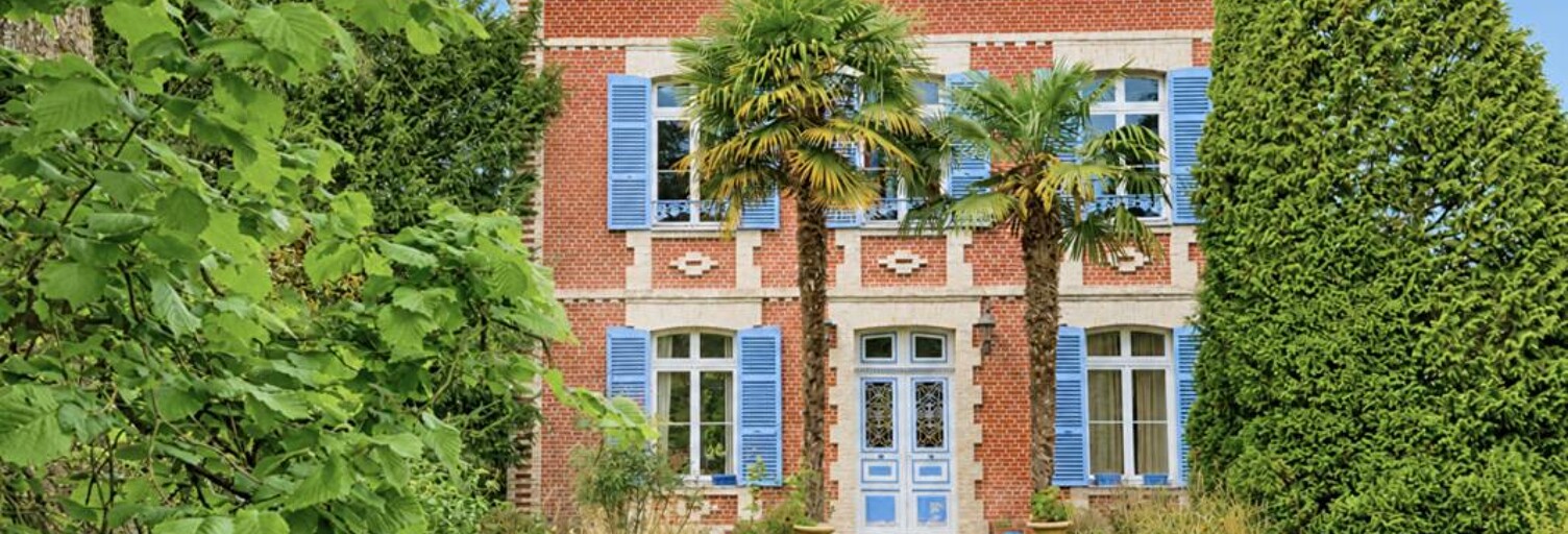 Maison 16 Pièces 247 m² à vendre à Saint-Nom-la-Bretèche (78860)