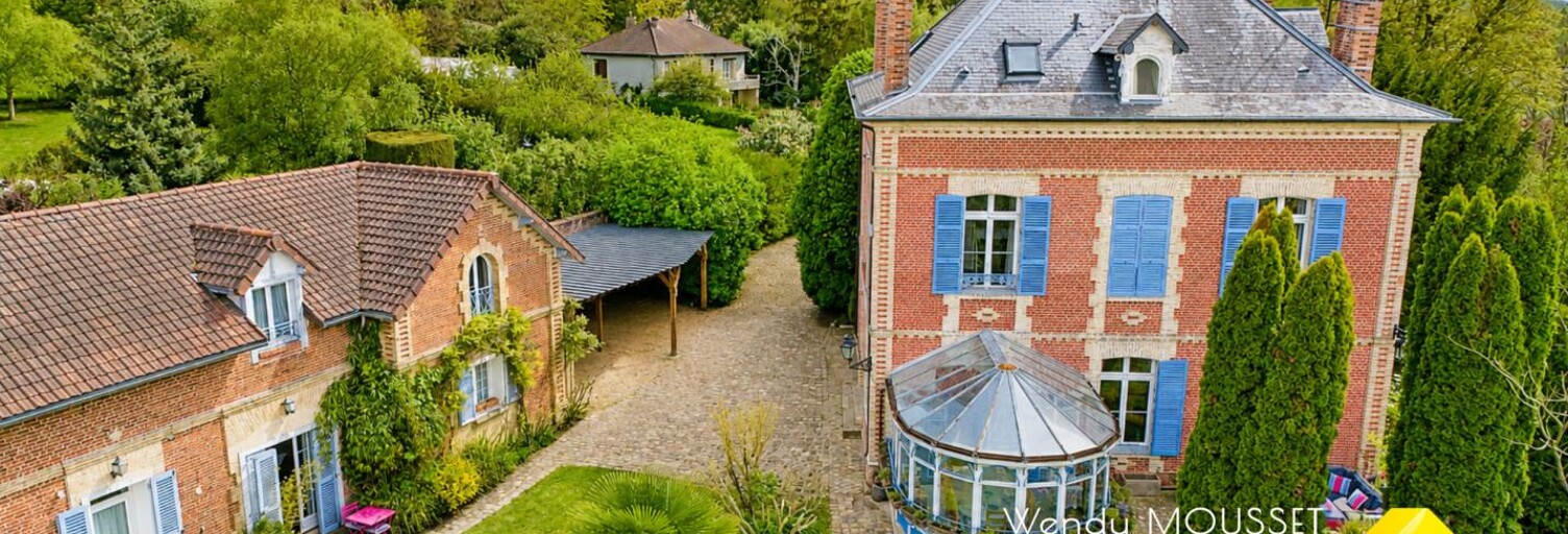 Maison 16 Pièces 398 m² à vendre à Chavenay (78450)