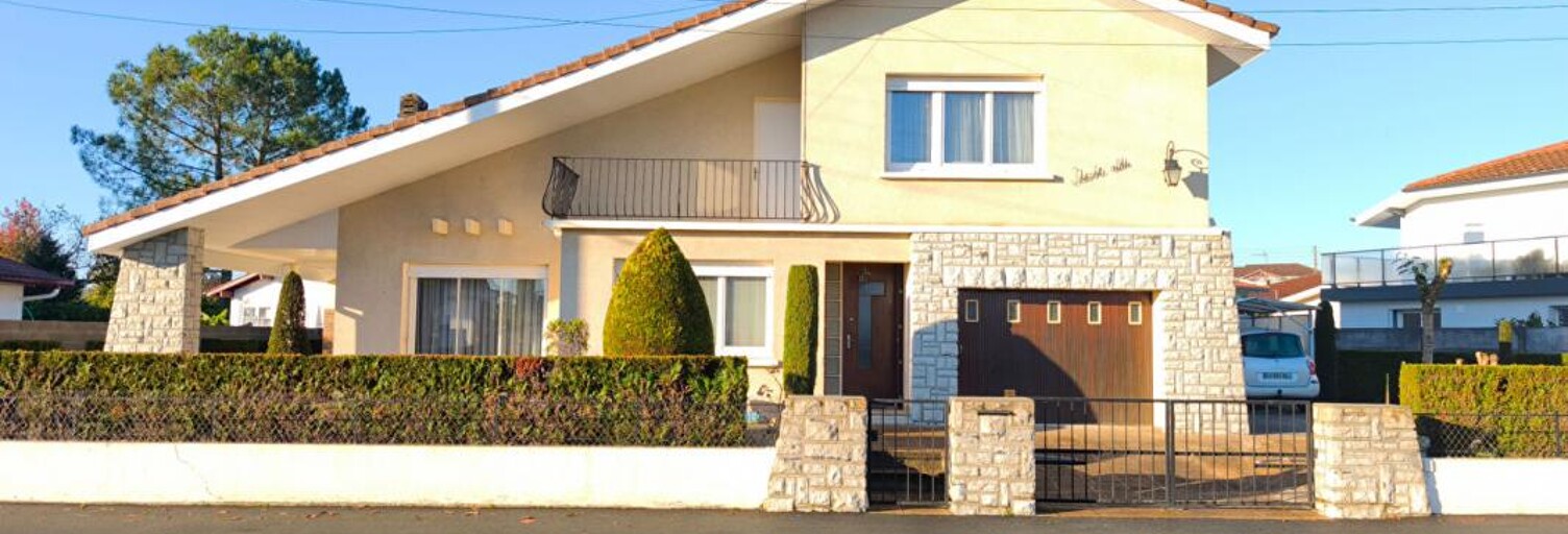 Maison 7 Pièces 181 m² à vendre à Saint-Paul-lès-Dax (40990)