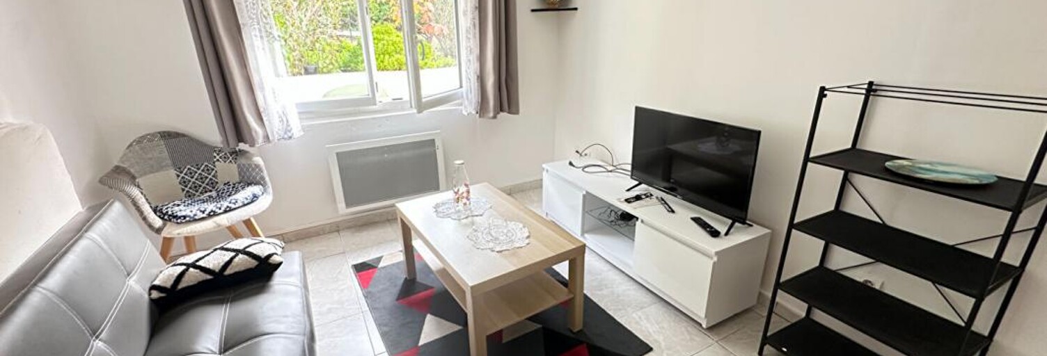 Maison 1 Pièce 21 m² à louer à Martigues (13500)