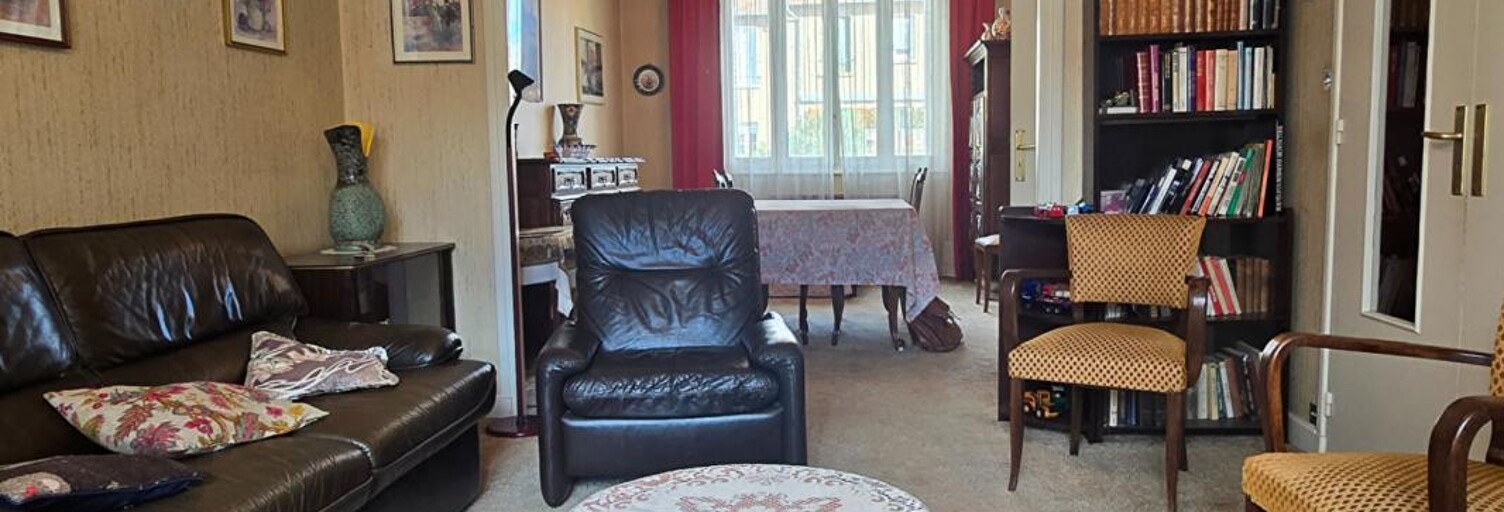 Maison 6 Pièces 125 m² à vendre à Vichy (03200)