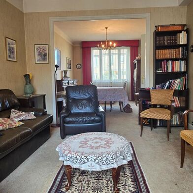 Maison 6 pièces 183750 €