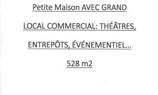 Immeuble  528 m² à vendre à Villeneuve-lès-Avignon (30400)