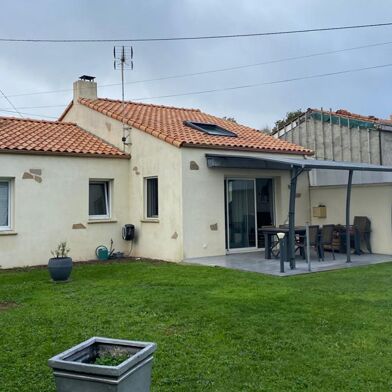 Maison 4 pièces 254800 €