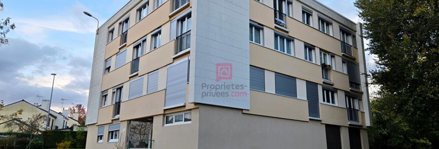 Appartement 4 Pièces 67 m² à vendre à Villiers-sur-Orge (91700)