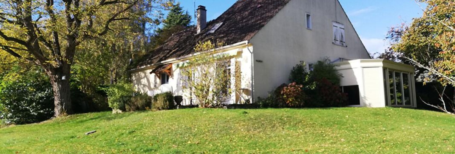 Maison 7 Pièces 147 m² à vendre à La Celle-les-Bordes (78720)