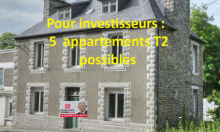 Maison 8 Pièces 163 m² à vendre à Tréguier (22220)