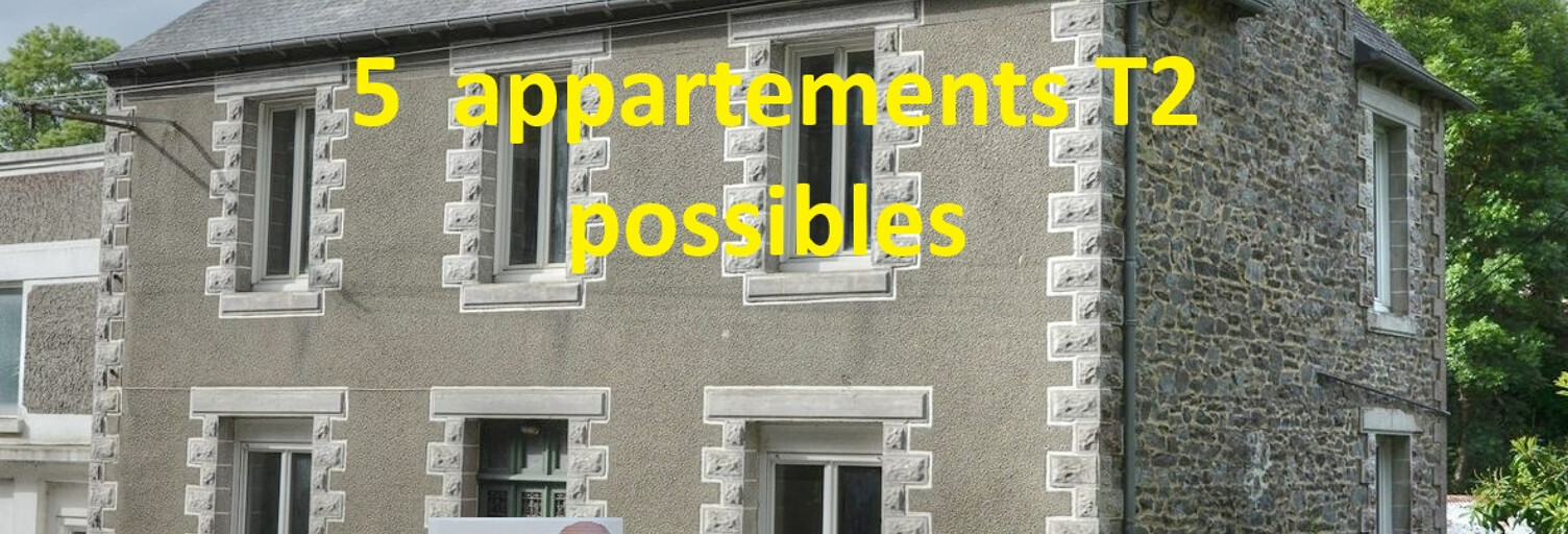 Maison 8 Pièces 163 m² à vendre à Tréguier (22220)