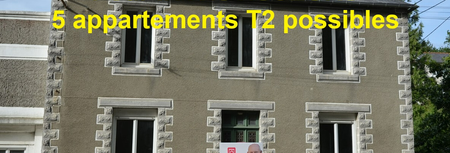 Maison 8 Pièces 163 m² à vendre à Tréguier (22220)