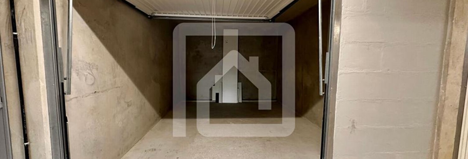 Garage  16 m² à vendre à Grasse (06130)