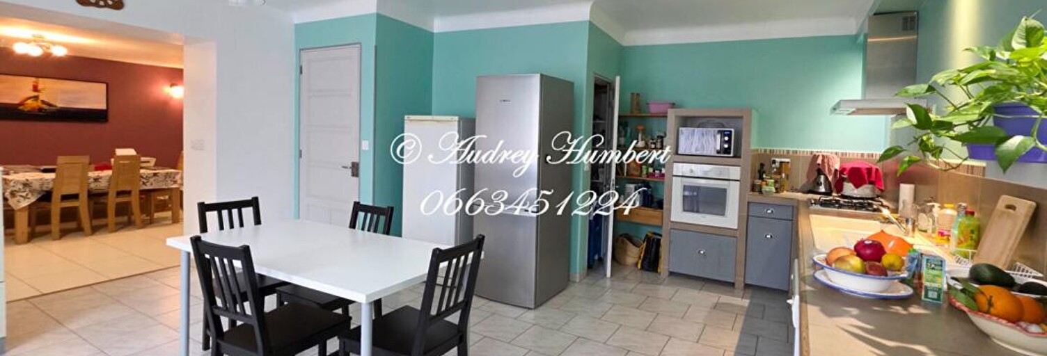 Maison 4 Pièces 142 m² à vendre à Sainte-Tulle (04220)
