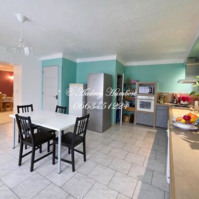 Maison 4 pièces 250000 €