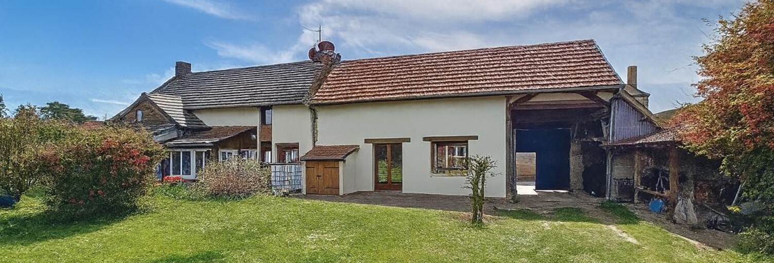 Maison 8 Pièces 266 m² à vendre à Lieuvillers (60130)