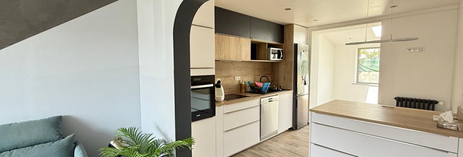 Maison 7 Pièces 146 m² à vendre à Lanester (56600)