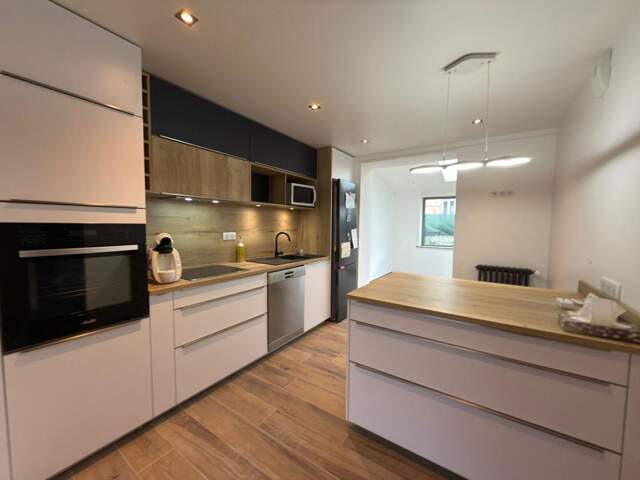 Maison de ville rénovée à 5min à pied du centre de Lanester 56600 — photo du bien