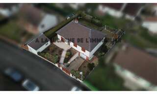 Maison 6 Pièces 118 m² à vendre à Saint-Jean-de-Braye (45800)