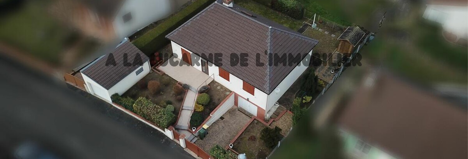 Maison 6 Pièces 118 m² à vendre à Saint-Jean-de-Braye (45800)