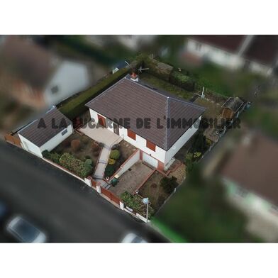 Maison 6 pièces 258637 €