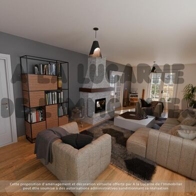 Maison 6 pièces 258637 €