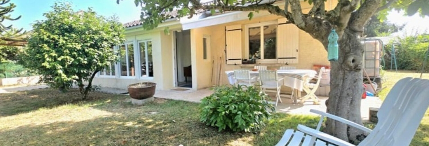 Maison 3 Pièces 100 m² à vendre à Mussidan (24400)
