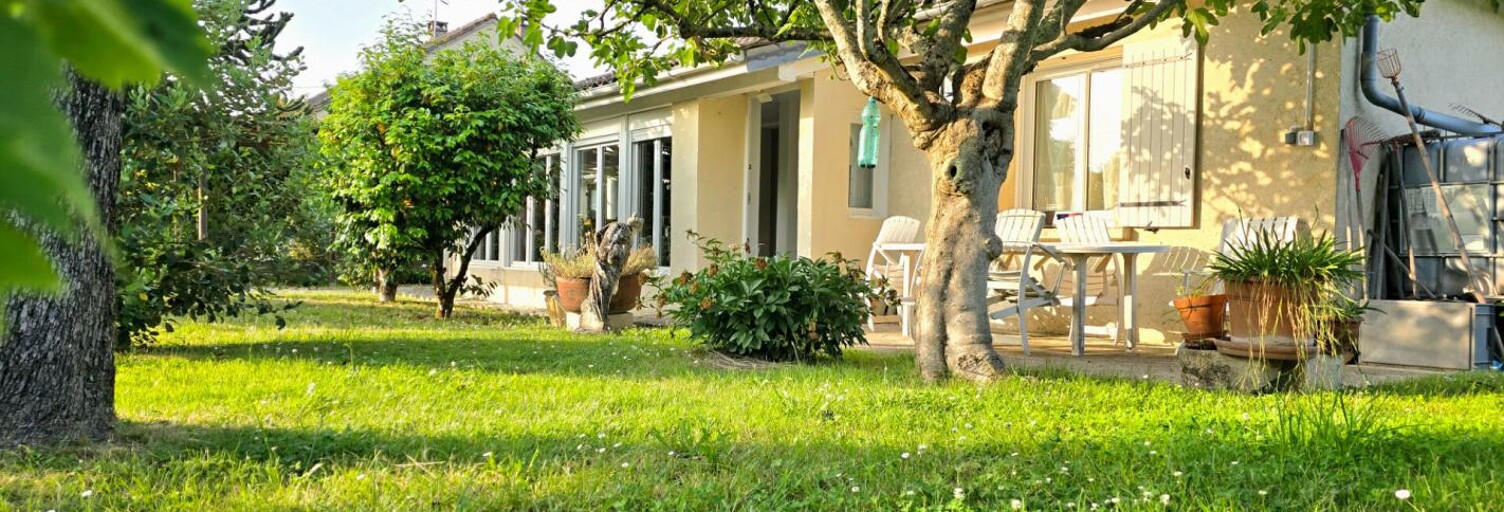 Maison 3 Pièces 100 m² à vendre à Mussidan (24400)