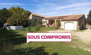 Maison 5 Pièces 94 m² à vendre à Montségur-sur-Lauzon (26130)