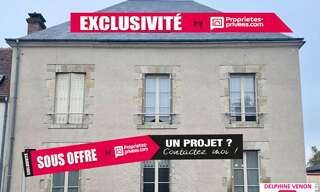 Appartement 3 Pièces 78 m² à vendre à Châteauneuf-sur-Loire (45110)