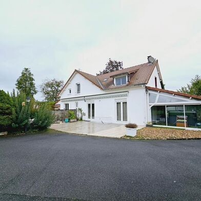 Maison 9 pièces 297500 €