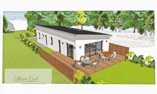 Terrain  434 m² à vendre à Saint-Nazaire (44600)