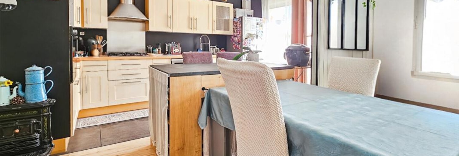 Maison 6 Pièces 98 m² à vendre à Sainte-Gemmes-sur-Loire (49130)