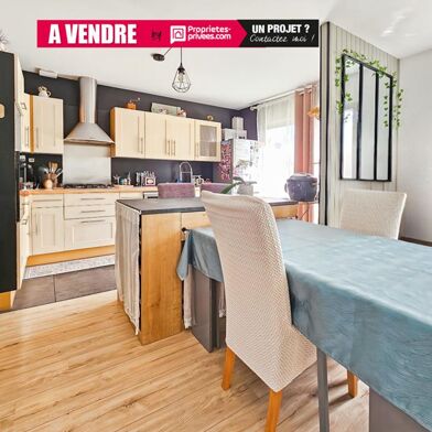 Maison 6 pièces 344900 €