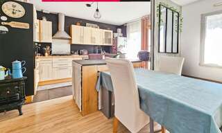 Maison 6 Pièces 98 m² à vendre à Sainte-Gemmes-sur-Loire (49130)