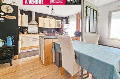 Maison 6 pièces 344900 €