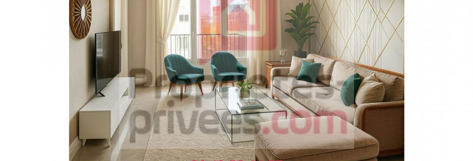 Appartement 3 Pièces 67 m² à vendre à Brétigny-sur-Orge (91220)