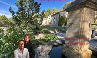 Maison 7 Pièces 200 m² à vendre à Rognes (13840)