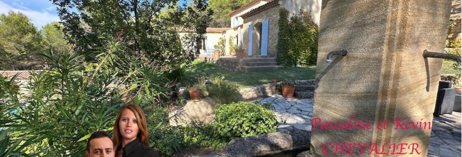 Maison 7 Pièces 200 m² à vendre à Rognes (13840)