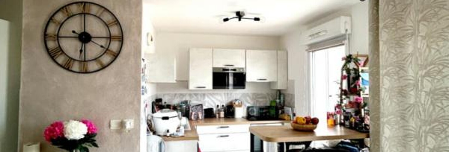 Appartement 2 Pièces 50 m² à vendre à Miramas (13140)